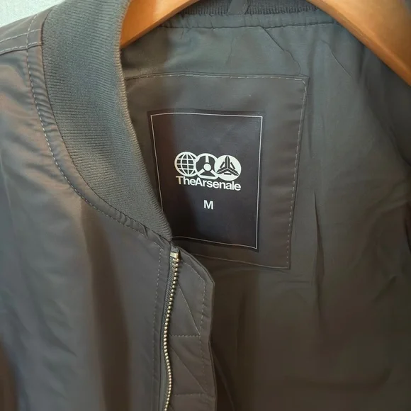 TheArsenale Bomber jacket